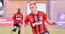 Stire din Sport : Fotbal / Bursa transferurilor. Igor Jovanovic şi Balthazar Pierret au semnat cu Dinamo Bucureşti
