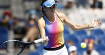 Stire din Sport : Tenis / Sorana Cîrstea, senzaţională în primul tur, la Australian Open. Kvitova n-a „văzut” mingea!