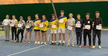Stire din Sport : Iris Zbrancă, de la LPS Constanţa, vicecampioană naţională la tenis juniori U16