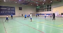 Stire din Sport : Handbal / Juniorii de la CS Năvodari, victorie fără drept de apel în amicalul cu HC Omer