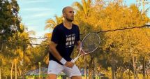 Stire din Sport : Tenis / Marius Copil, învins de italianul Agamenone, în primul tur al challenger-ului Citta di Forli