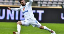 Stire din Sport : FCV Farul s-a despărţit de Aurelian Chiţu. Atacantul a luat calea Băniei