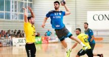 Stire din Sport : Handbal / CS Minaur Baia Mare l-a transferat pe Bogdan Mănescu, de la CSM Focşani