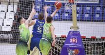 Stire din Sport : Găuri în apărare! BC Athletic Neptun, înfrângere dramatică în partida cu BC CSU Sibiu