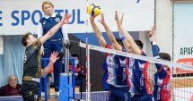 Stire din Sport : Volei / Campioana CSM Arcada, calificare dramatică în sferturile de finală ale Cupei CEV