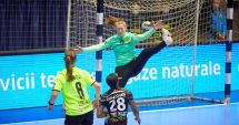 Stire din Sport : Handbal / CSM Bucureşti, victorie importantă cu BV Borussia 09 Dortmund, în Liga Campionilor