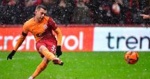Stire din Sport : Fotbal / Alexandru Cicâldău, gol pentru Galatasaray. Finalul a fost însă unul de coşmar