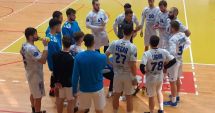 Stire din Sport : Miza pe tineret! HC Dobrogea Sud, două victorii în amicalele cu CSM Alexandria