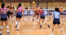 Stire din Sport : CS Medgidia a pierdut la mare luptă duelul cu CSM Târgovişte, campioana României
