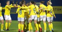 Stire din Sport : Fotbal feminin / Stagiu de pregătire în Spania pentru naționala tricoloră