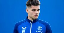 Stire din Sport : Fotbal / Ianis Hagi s-a accidentat şi nu va mai juca pentru Rangers până la finalul sezonului