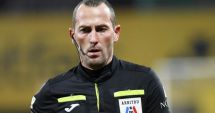 Stire din Sport : Fotbal / Arbitrul Ionuț Coza: „Nu sunt un apropiat al clubului Farul, nu am rude la Constanţa!”