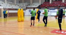 Stire din Sport : HC Dobrogea Sud îşi turează „motoarele” pentru duelul cu Potaissa Turda