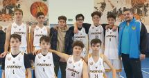 Stire din Sport : Baschet / Juniorii de la Academia Phoenix CSU Simona Halep, o victorie și două înfrângeri la Campionatul Naţional U15