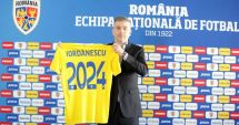 Stire din Sport : Fotbal, echipa naţională / Edi Iordănescu: „Sunt pregătit pentru responsabilitatea de a reprezenta România”