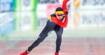 Stire din Sport : Olimpism / Patinatoarea română Mihaela Hogaş, medaliată cu argint la Cupa Mondială de la Innsbruck