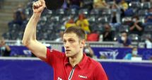 Stire din Sport : Ovidiu Ionescu, două medalii de argint la turneul WTT Feeder Dusseldorf II