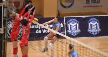 Stire din Sport : Greu cu sârboaicele! CS Medgidia, pas greşit în „sfertul” cu Tent Obrenovac