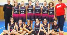 Stire din Sport : CSS 1 - Laguna Constanţa, evoluţii curajoase în turneul de la Sibiu