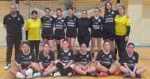 Stire din Sport : Handbal / Înfrângere la 25 de goluri diferenţă! Junioarele de la CS Medgidia, „duş rece” în faţa Rapidului