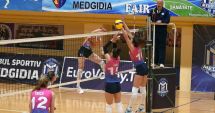 Stire din Sport : CS Medgidia, meci de „care pe care” cu Volei Alba Blaj, în deplasare