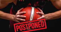 Stire din Sport : Baschet / Meciul BC Athletic Neptun - Rapid București, amânat! Mai mulţi jucători, infectaţi cu virusul Covid-19