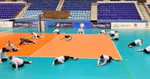 Stire din Sport : Volei / CS Medgidia nu a mai jucat partida cu Volei Alba Blaj. Virusul Covid-19 a făcut ravagii în lotul ardelencelor