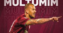 Stire din Sport : Fotbal / CFR Cluj l-a cedat pe Denis Alibec la o echipă ameninţată cu retrogradarea în campionatul Greciei