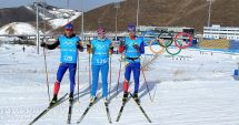 Stire din Sport : Olimpism / Schiorii români, liber la antrenamente! Chinezii au construit în cinci ani bazele olimpice