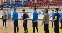 Stire din Sport : Handbal / HC Dobrogea Sud primeşte vizita Potaissei. „Trebuie să ne dăm viaţa pe teren!”