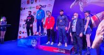 Stire din Sport : Lupte / Primele medalii pe 2022 pentru tricolori, în turneul Grand Prix de la Zagreb
