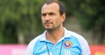 Stire din Sport : Fotbal / Ionuț Badea, noul antrenor al echipei UTA Arad