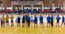 Stire din Sport : HC Dobrogea Sud, primul eşec pe teren propriu din actuala stagiune. Potaissa Turda şi-a luat revanşa