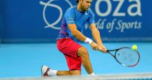 Stire din Sport : Tenis / Radu Albot îl va înfrunta pe germanul Daniel Altmaier, în turul doi al turneului ATP de la Pune