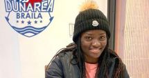 Stire din Sport : Handbal / Bursa transferurilor. Ruth Joao este noul pivot al Dunării Brăila