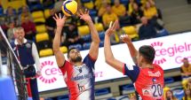 Stire din Sport : Volei / Înfrângere la limită în Polonia! CSM Arcada păstrează şanse de calificare în semifinalele Cupei CEV
