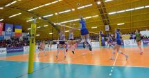 Stire din Sport : Volei / Aydin BBSK, o „nucă” prea tare! CSM Lugoj, eliminată din Cupa Challenge după două înfrângeri