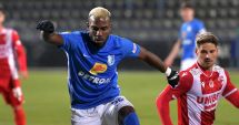 Stire din Sport : Fotbal / Farul Constanța l-a cedat pe Romario Pires la Universitatea Cluj