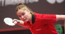 Stire din Sport : Elena Zaharia, calificată în semifinalele turneului WTT Youth Star Contender Tunis 2022