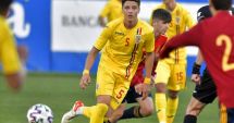 Stire din Sport : Fotbal / Meciuri de pregătire în Spania și Cipru pentru naționala U18 a României
