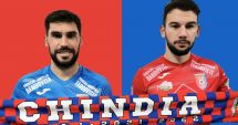 Stire din Sport : Fotbal / Bursa transferurilor. Argentinianul Passaglia și bulgarul Chunchukov vor juca pentru Chindia Târgovişte
