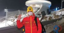 Stire din Sport : JO de iarnă 2022 / Săritorii cu schiurile, pregătiri pentru concurs, pe „Farfuria zburătoare” din Zhangjiakou