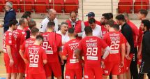 Stire din Sport : Handbal / CS Dinamo, victorie facilă cu CSM Vaslui. HC Dobrogea Sud a coborât pe locul trei în clasament