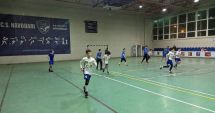 Stire din Sport : Campionatul Județean de mini-handbal, la Năvodari