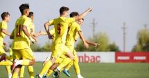 Stire din Sport : Fotbal / Stagiu de pregătire în Cipru pentru tricolorii U16. Şase jucători de la Farul, în lot