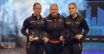 Stire din Sport : Elena Zaharia şi Bianca Mei-Roşu, medaliate cu aur şi argint în turneul de juniori din Tunisia