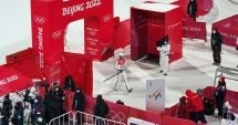 Stire din Sport : JO de iarnă 2022 / Daniela Haralambie, pe locul 25 în proba de sărituri cu schiurile