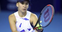 Stire din Sport : Tenis / Irina Bara o va înfrunta pe Varvara Graceva, în calificările turneului WTA 500 de la Sankt Petersburg
