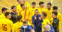 Stire din Sport : Futsal / Naţionala de juniori U19 a României va participa la un turneu internațional în Serbia