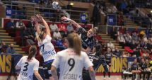 Stire din Sport : Handbal / CSM Bucureşti a zdrobit-o pe Podravka Vegeta Koprivnica, în Liga Campionilor